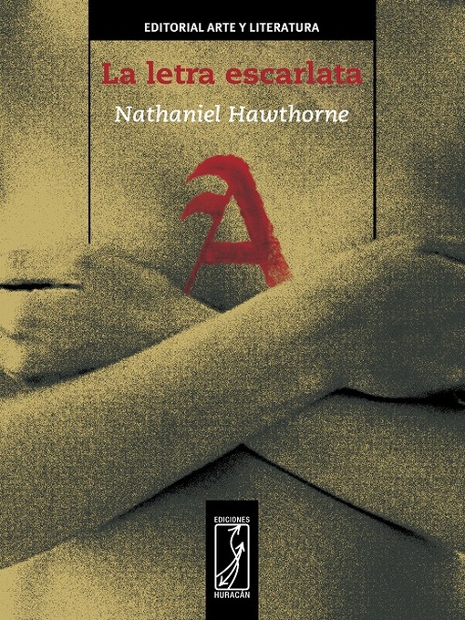 Title details for La Letra Escarlata by Nathaniel Hawthorne - Available